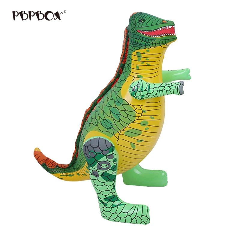 

Tyrannosaurus Rex Animal Dinosaurs Creative Large Inflatable Toys Balloon for Play Outdoor Children Gift Indoor Birthday Party