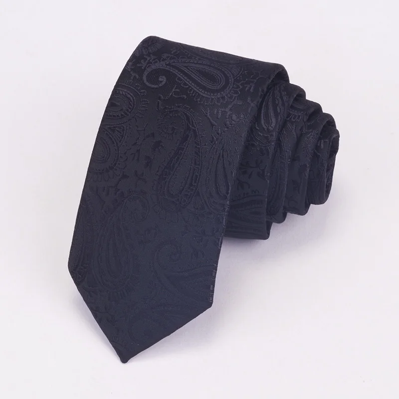 RBOCOTT Для мужчин с галстуком-бабочкой, модная классический галстук-бабочка 6 см в полоску клетка, горошек Пейсли тонкий галстук-бабочка черный, Красный Синий Для худой шеи галстуки для Для мужчин свадебные туфли