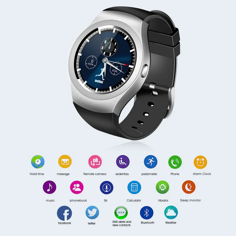 bluetooth smart watch Picture - More Detailed Picture