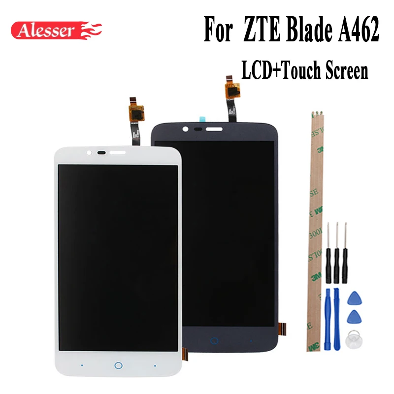 Alesser For ZTE Blade A462 LCD Display and Touch Screen