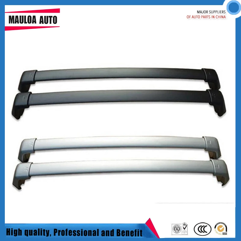 High quality Aluminium alloy screw install roof rack rail cross bar for CRV 2012 2013 2014 2015 2016 | Автомобили и мотоциклы