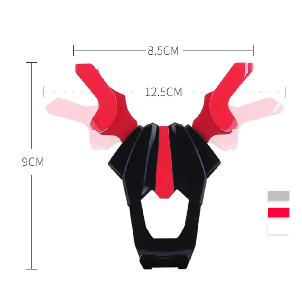 

Mobile Phone Bracket Multi-function Universal Car Bracket Car Air Outlet Air Outlet Vent Holder GPS Stand