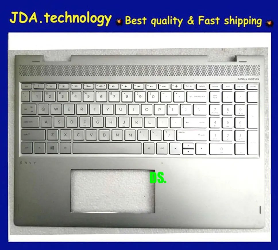 Новинка 95% чехол MEIARROW для HP For Envy X360 15-BP 15M-BP подставка рук с верхней крышкой