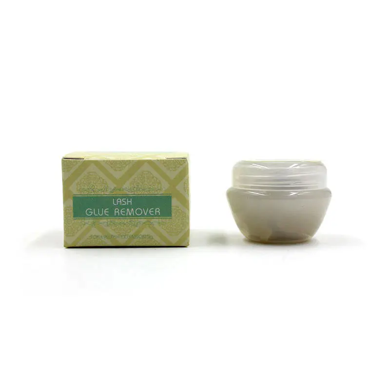 Eyelash Glue Remover Cream 5g For False Eyelashes