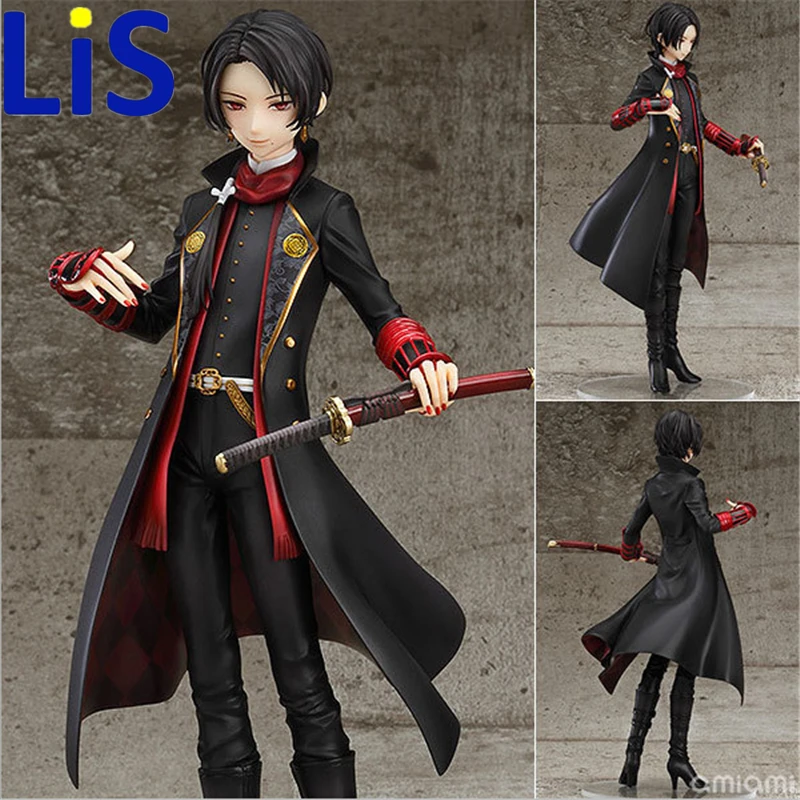 

Lis Sword Art Online Kashuu Kiyomitsu Action Figures 200mm PVC Figure SAO Collection Model Toys Doll Anime Sword Art Online 2