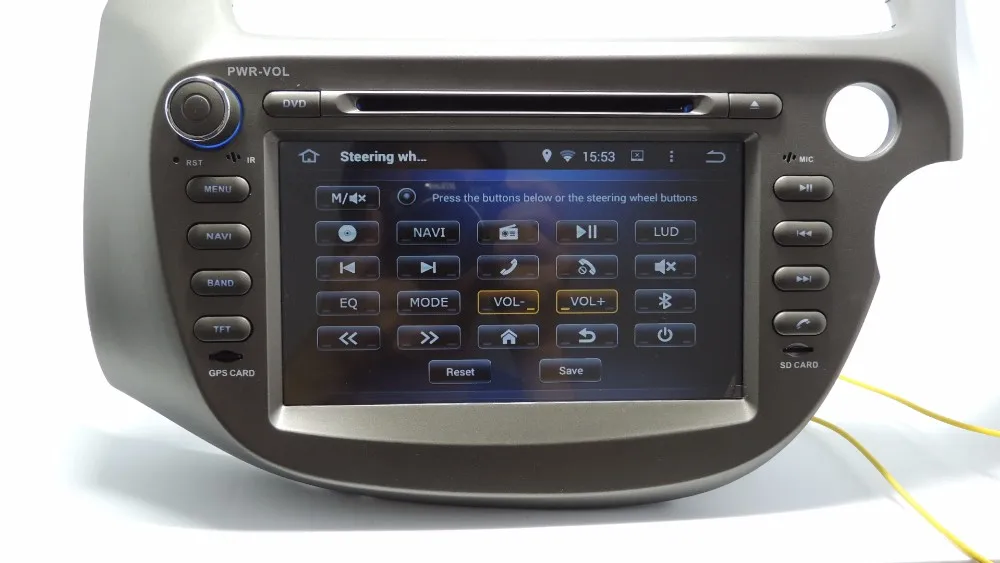 Top "YOKOTRON" 8" TFT 2 Din Android 8.1 Car Radio DVD loader 2+16GB for Honda Fit Jazz 2008 2009 2010 2011 2012 (RHD)+GPS multimedia 6 Top "YOKOTRON" 8" TFT 2 Din Android 8.1 Car Radio DVD loader 2+16GB for Honda Fit Jazz 2008 2009 2010 2011 2012 (RHD)+GPS multimedia 6