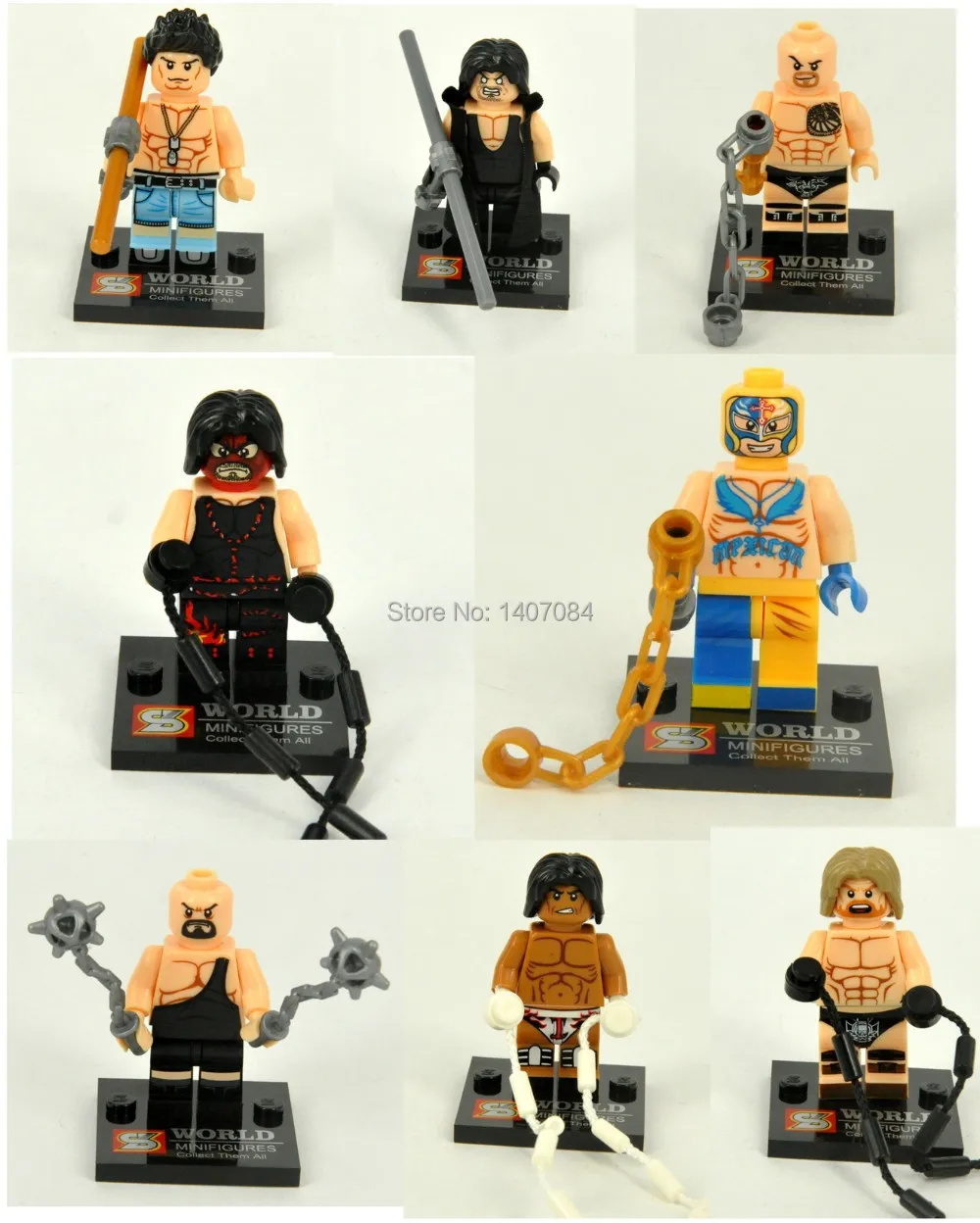 wholesale lego figures
