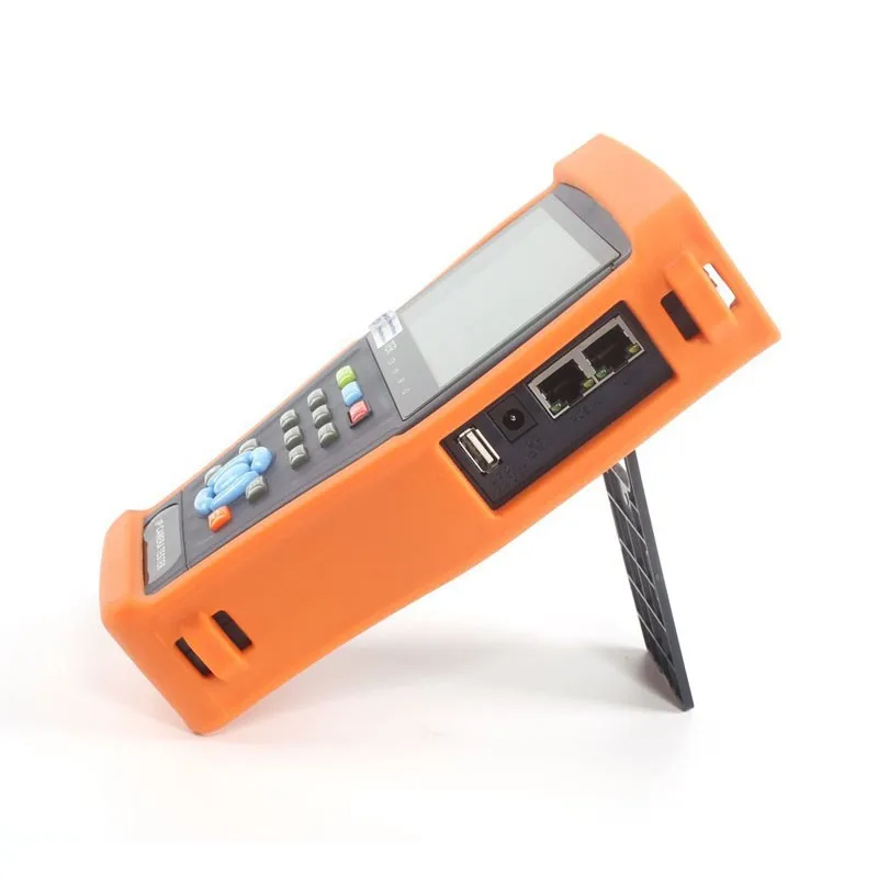 

4.3" Touch Screen IP Camera Test Monitor PoE Test CCTV Tester WIFI PTZ Controller HDMI OSD Menu IPC4300