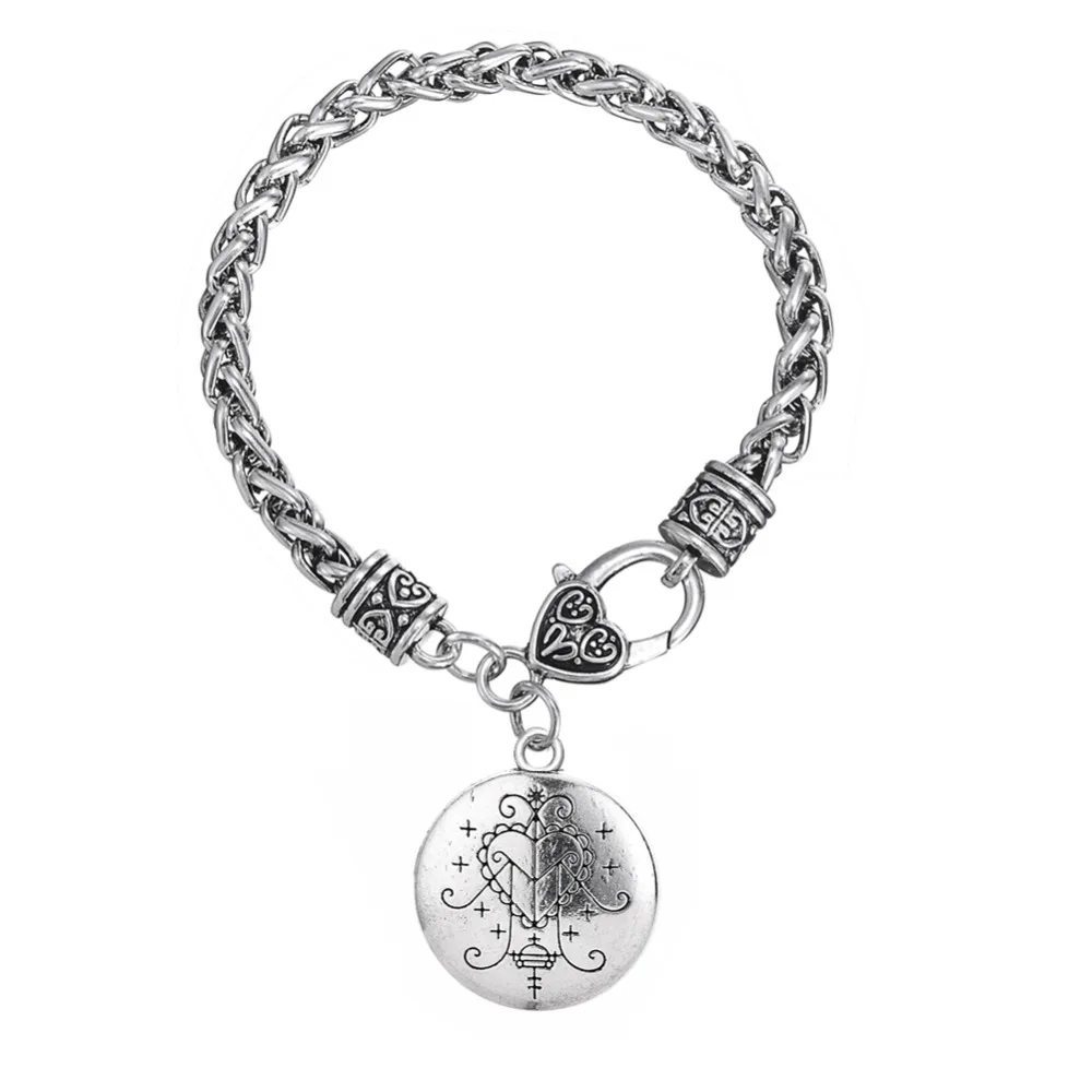 Фото Женский браслет с подвеской амулетом надписью bracelet with bracelets with messagesjewelry bracelet Женский браслет с подвеской амулетом надписью bracelet with bracelets with messagesjewelry bracelet
