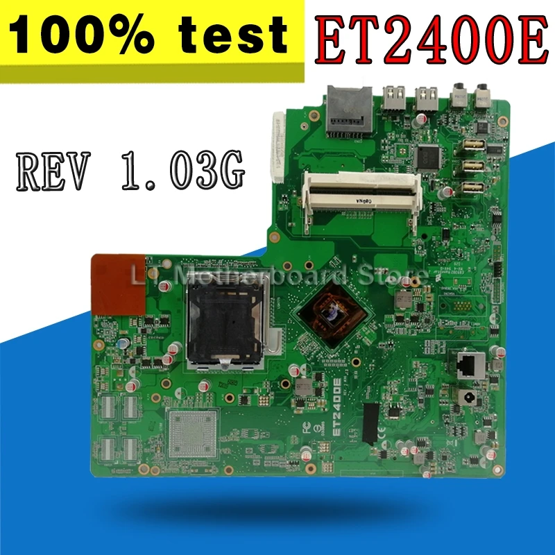 

Original All-in-one motherboard For ASUS ET2400E ET2400 mainboard 100% Test ok Works GM