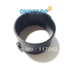OVERSEE Nylon 682-42537-00-00 Bush,Bushing Pivot Shaft Case Replaces For 15HP Parsun Yamaha Outboard Engine 15D Model