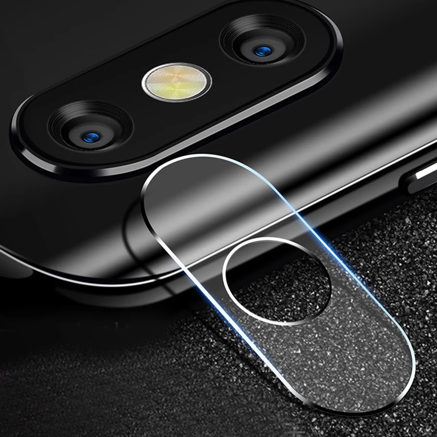 For Xiaomi mi Redmi Note 6 Pro Camera Lens Back Tempered