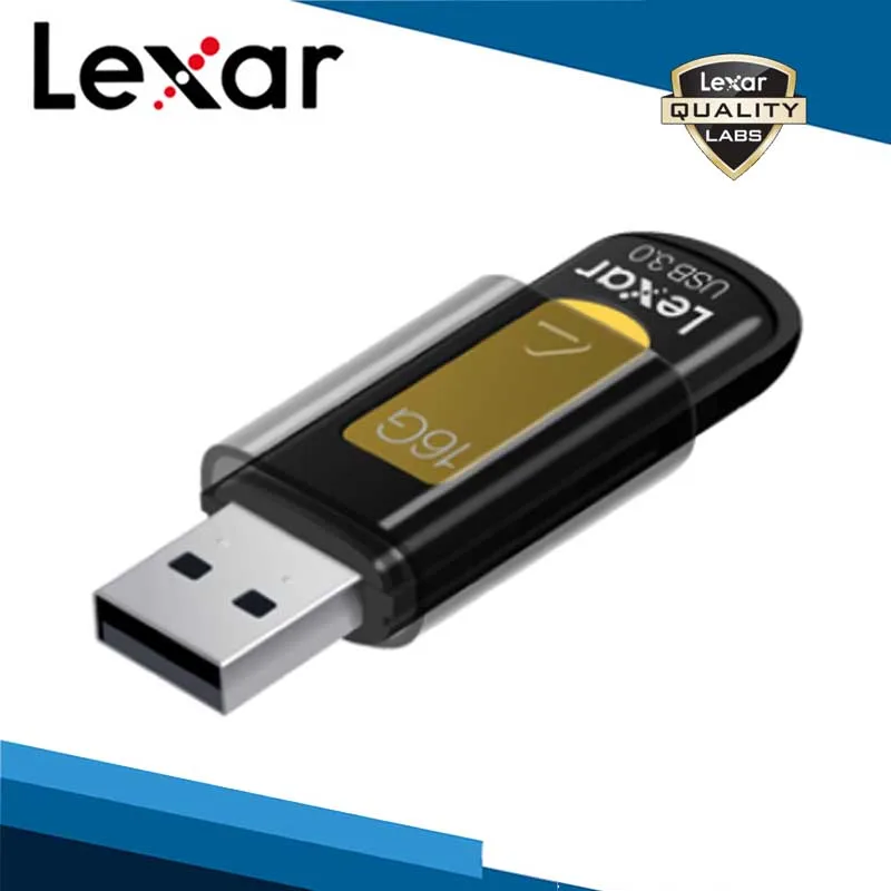 Lexar JumpDrive S57 флеш-накопитель USB 3,0, 256 ГБ, 128 ГБ, 64 ГБ, 32 ГБ, 16 ГБ, флеш-накопитель, внешняя карта памяти для компьютера