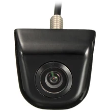 170 degree Universal Reverse Camera Car Rear View Camera CMOS Camera Parking Black