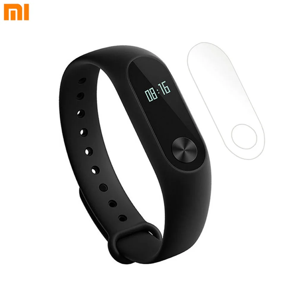 

Original Xiaomi Mi Band 2 Smart Fitness Bracelet Watch Charger Wristband OLED Touchpad Sleep Monitor Heart Rate For Smartphone