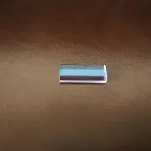 40*17*6,7 мм efl24,88 мм r12,9 мм плоско выпуклая цилиндрическая линза K9 оптическое стекло конденсационные линзы принимаются на заказ