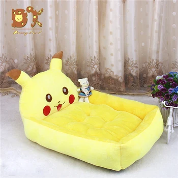 

DannyKarl Top Quality Large Breed Dog Bed Sofa Mat House 4 Size Cot Pet Bed House for large dogs Big Blanket Cushion Basket 2019