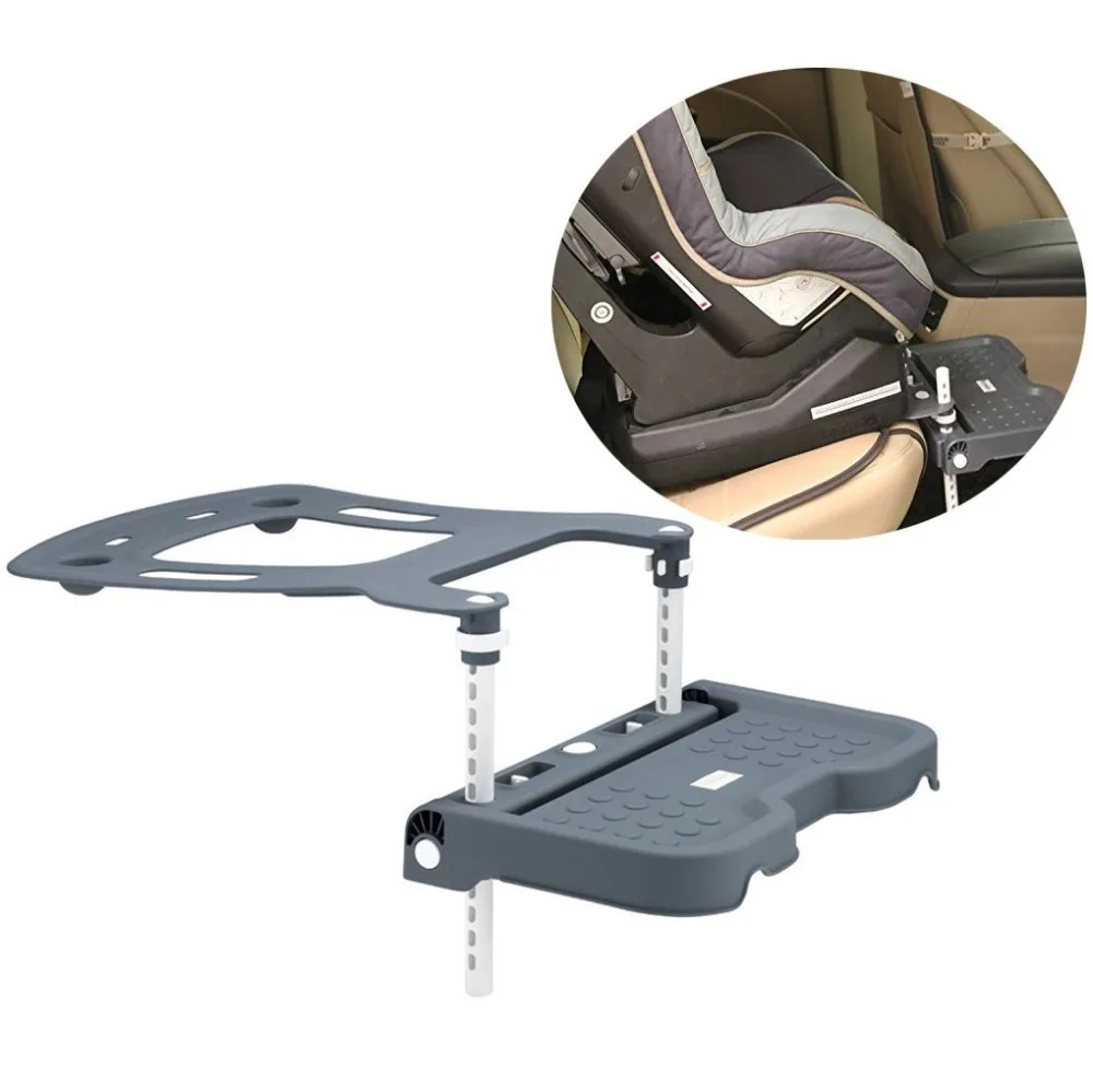 Baby car seat pedal for stroller kids knee guard safety protective