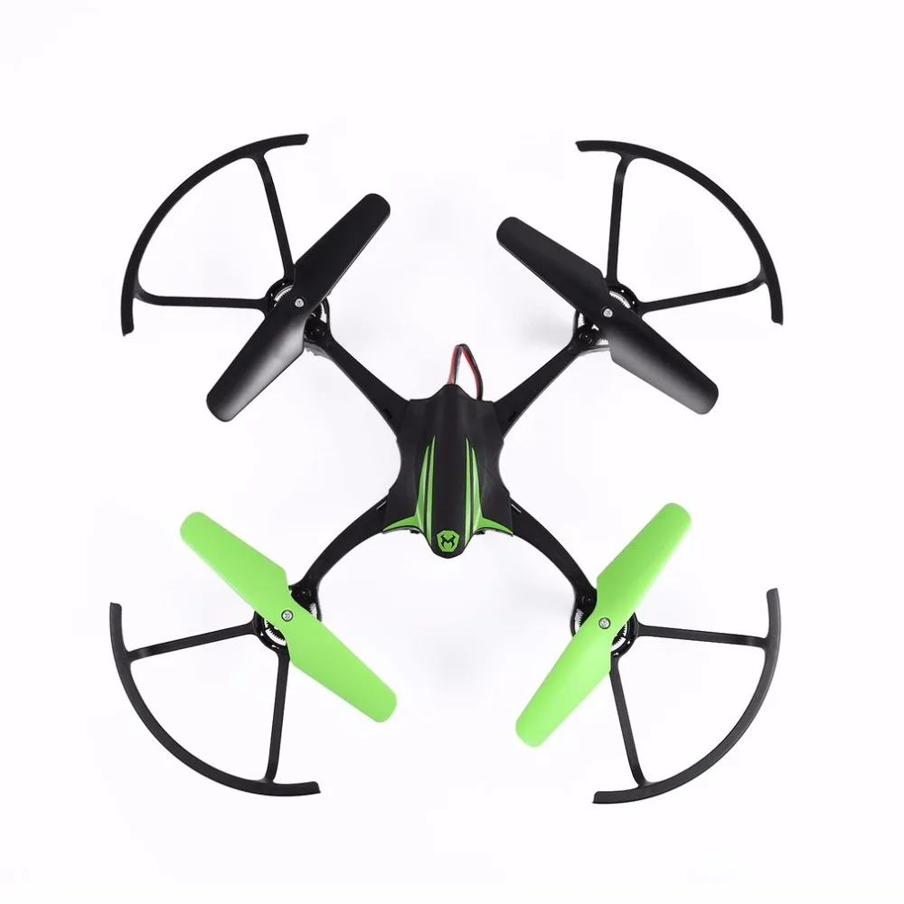 

RC Drone 2.4Ghz 4CH Remote Control Helicopter Battery-powered One-touch Stunt Quadcopter Auto Hover Launch High Speed RC Plane