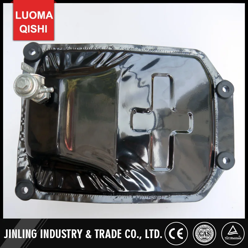 Топливный бак с крышкой для квадроцикла Jinling 150cc/200cc детали EEC JLA 13 10 GY6|atv fuel tank|atv