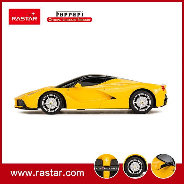 Rastar лицензированный 1:24 Ferrari LaFerrari Лидер продаж мини автомобиль игрушка