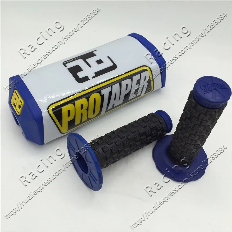 free shipping Dirt Pit Bike Motocross motorcycles handlebar pad GRIP