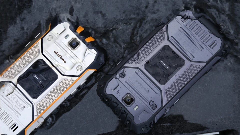 Ulefone Armor 2 IP68 водонепроницаемый мобильный телефон Android 7,0 5," FHD MTK6757 Восьмиядерный 6 ГБ+ 64 ГБ 16 МП глобальная версия 4G смартфон