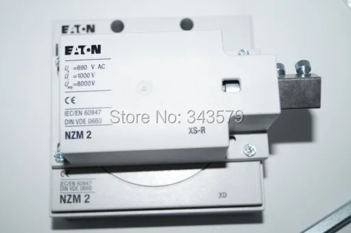 Heidelberg Angle joint,main switch,00.783.0720,NZM2-XSR-R 3