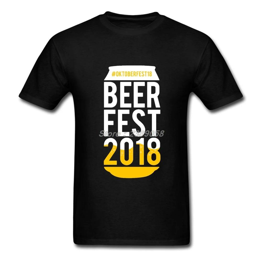 Мужская футболка с коротким рукавом Oktoberfest летняя хлопковая в немецком стиле 2019 |