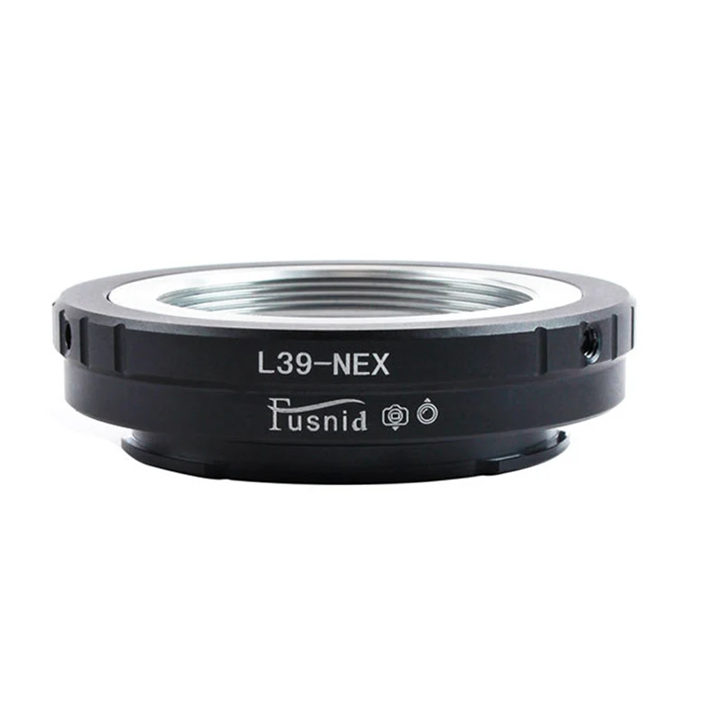 L39-NEX L39 M39 Mount Lens to E mount NEX 3 C3 5 5n 7 Adapter Ring  FJP xc