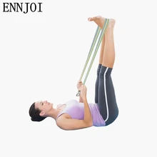 Аксессуары для йоги 188*3,5 см регулируемая Йога Пояс Спорт стрейч ремень d-кольцо Йога ремень центр Талия ног фитнес Йога ремень