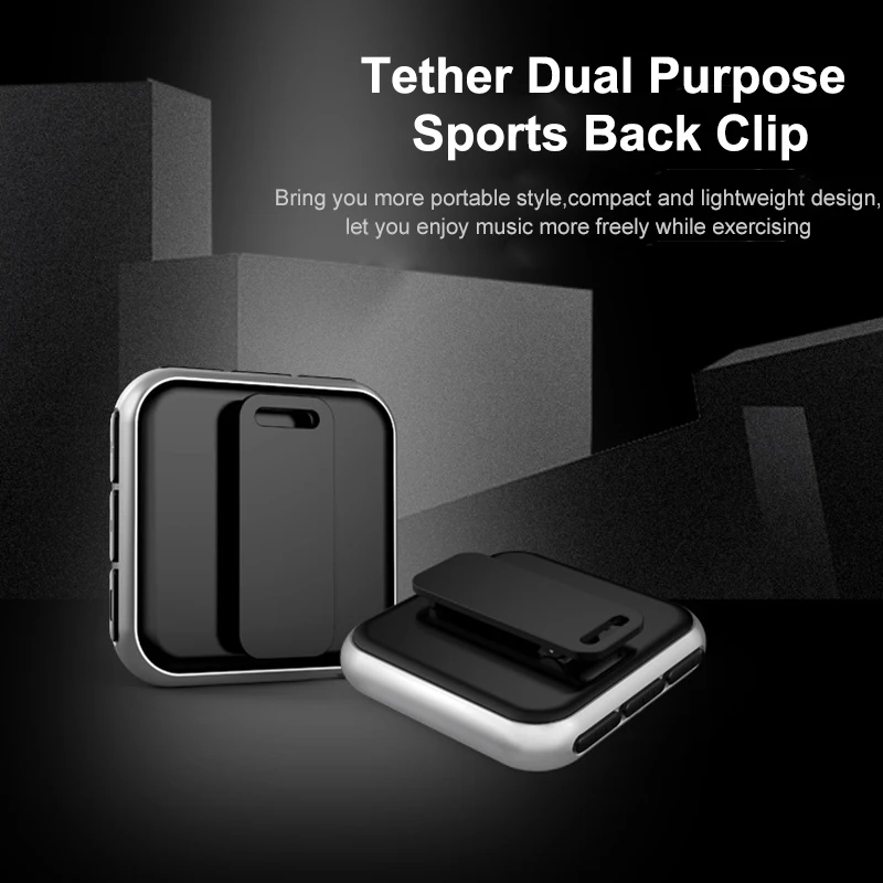 HBNKH R300 USB Mini MP3 Music Player 8GB Portable