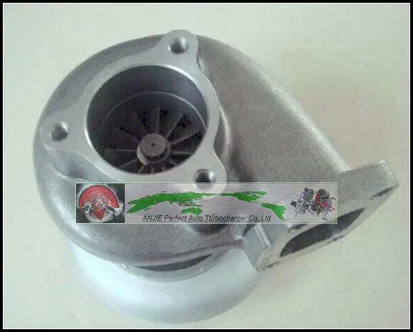 TD06H-14C 49179-00451 49179-00450 Turbo Turbine Turbocharger For Caterpillar CAT Excavator S6KT E200B (1)