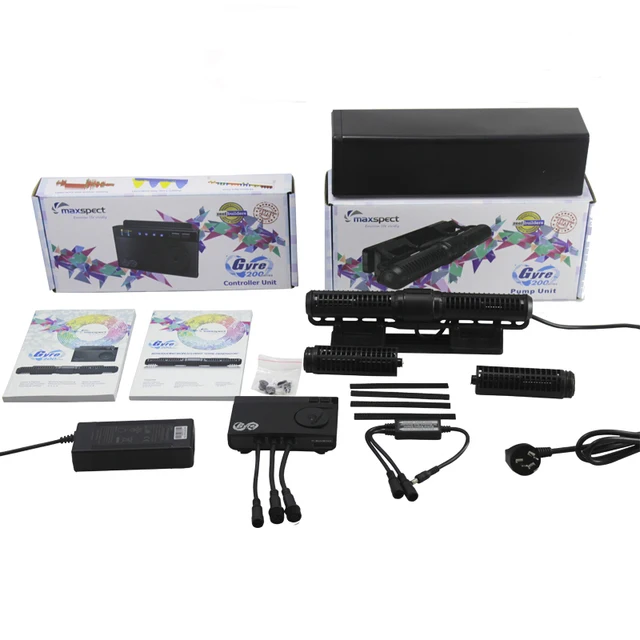 maxspect gyre generator xf250