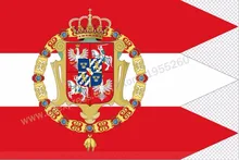 Польский-литовский Австралийский флаг 3x5 футов 90x150 см, польские флаги, баннеры
