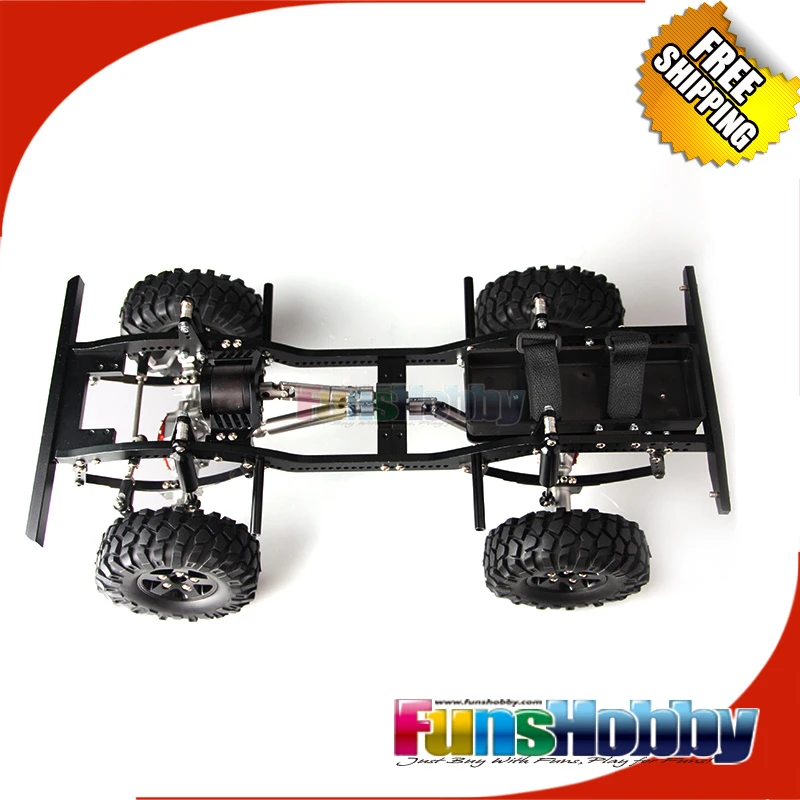 rc4wd chassis kit