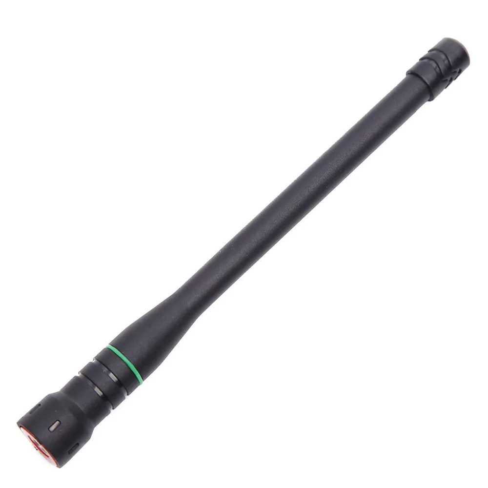 Baofeng телескопическая антенна SMA-мужчина УКВ Dual Band антенна для Baofeng TYT TH-UV8000D MD-380 Wouxun KG-UV8D 9D 2 способ радио