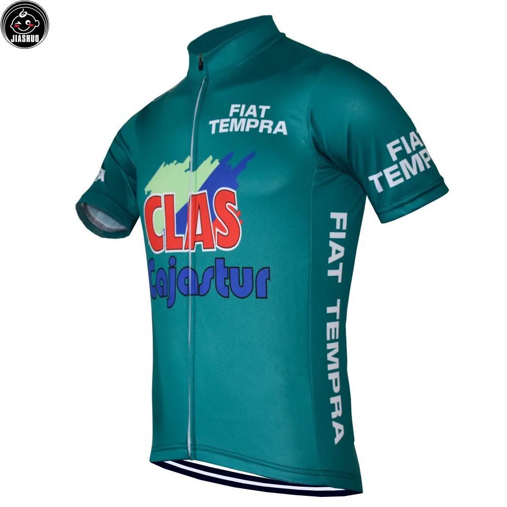 dark green cycling jersey