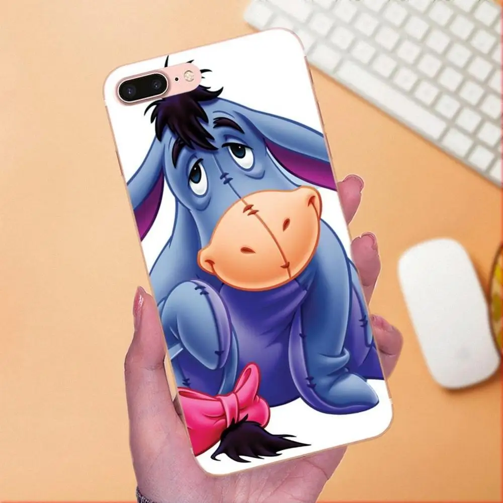 Хит продаж дизайнерский чехол для мобильного телефона Baby Eeyore Donkey новый принт Apple