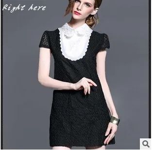 Платье облегающее кружево Mini короткая лето женщины элегантный платье вечернее