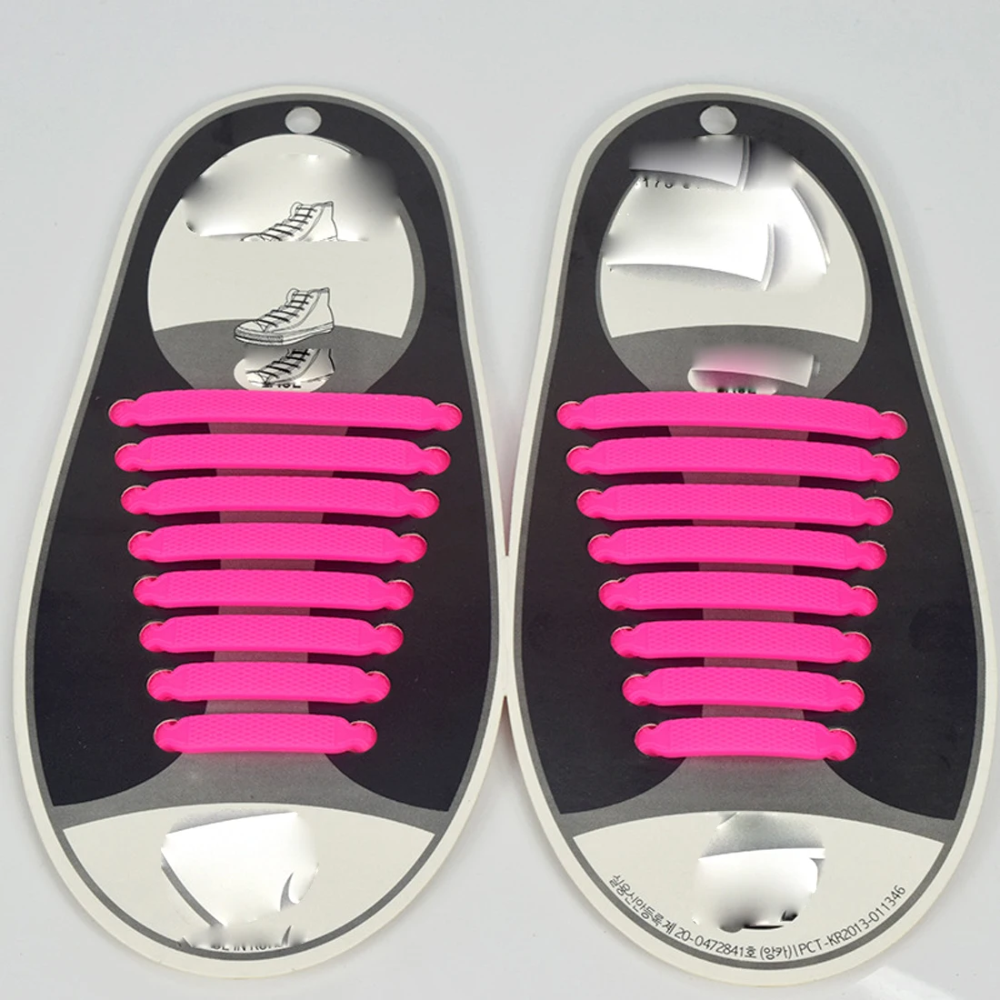 16 шт./компл. силиконовые шнурки эластичные шнурки для обуви Специальные без галстука шнурки для мужчин женщин легко и быстро эластичные