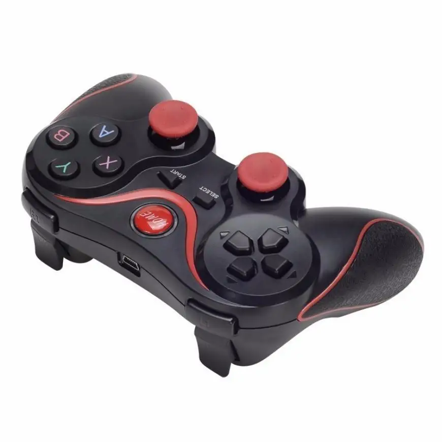 Беспроводной игровой Bluetooth Контроллер T3 VR X3 S600 триггер для стрельбы без огня