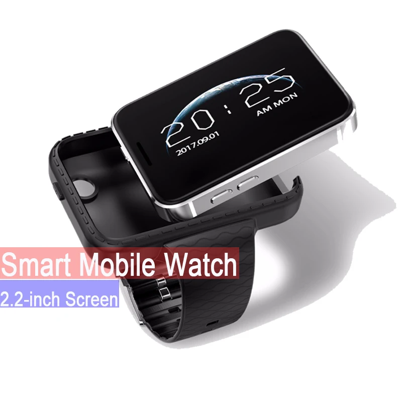 mini phone watch
