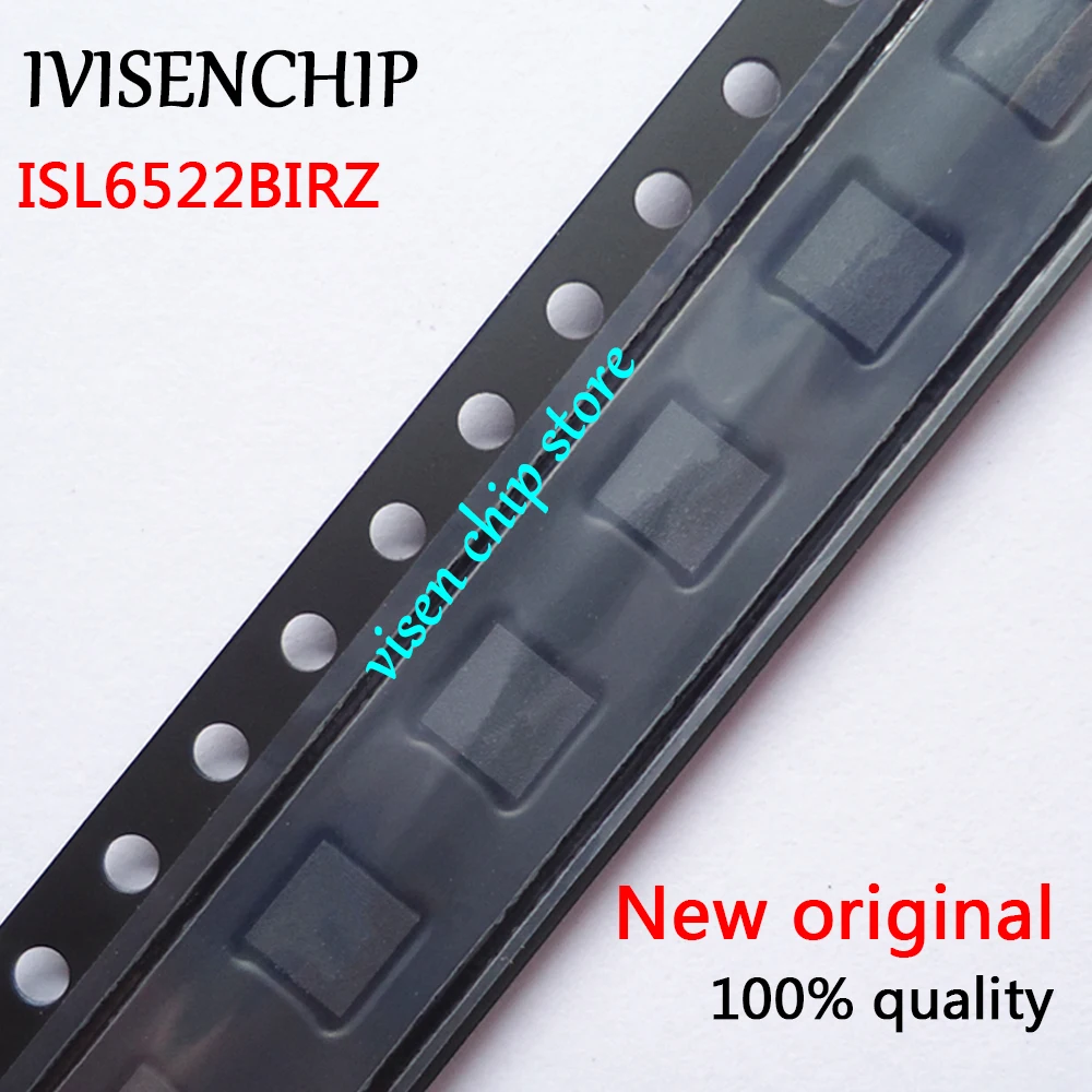 10 шт. ISL6522BIRZ ISL6522B ISL6522 QFN-16 | Электронные компоненты и принадлежности