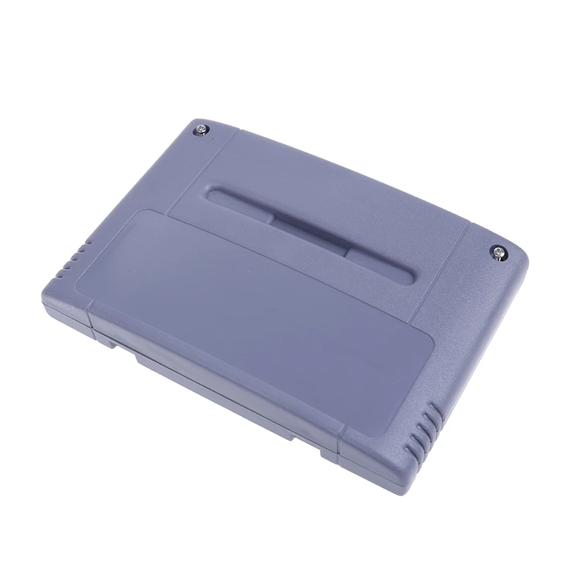 1 шт. синий/черный/серый для SFC японский/Европейская версия в виде ракушки nintend SNES футляр для игровых карт