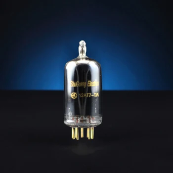 

Free Shipping 1pcs Shuguang 12AT7-TA(ECC81,12AT7,12AT7-T) Amplifier HIFI Audio Vacuum Tube
