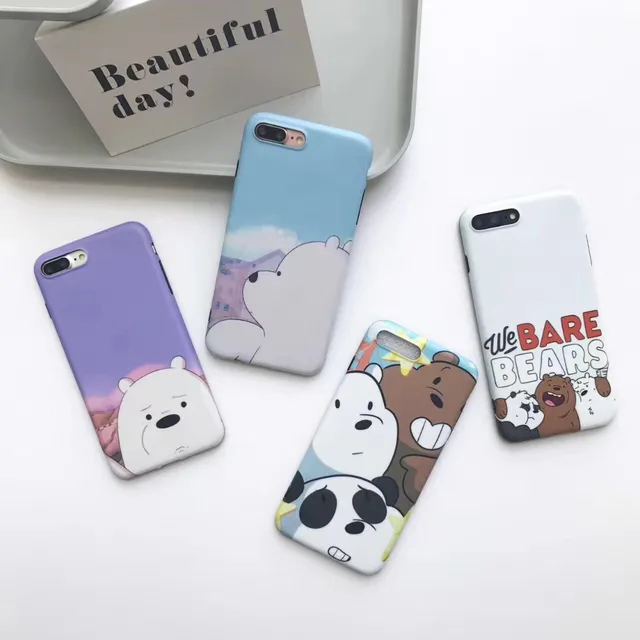 we bare bears iphone 7 plus case we bare bears iphone 7 plus case