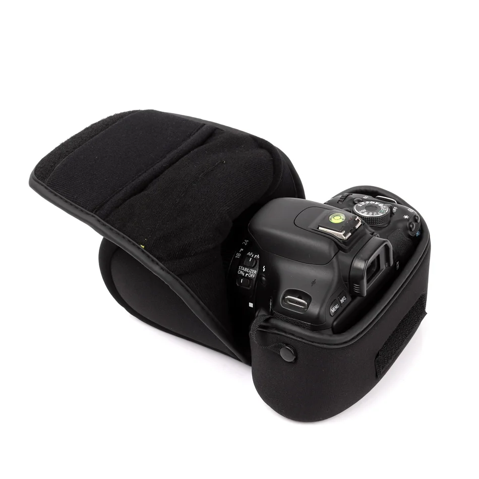 Чехол для DSLR камеры Nikon D7500 D7200 D7100 D7000 D90 D80 D600 D750D 3400 D3200 D3300 D5100 D5600 D5500 D5300|Сумки
