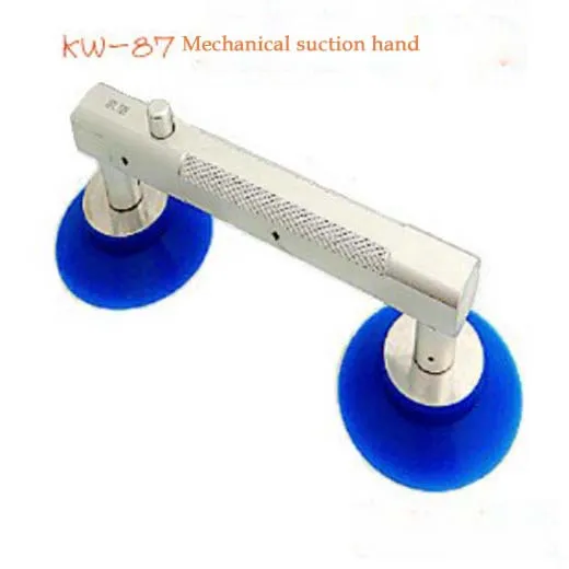 Glass Treatment sucker, vacuum pick up tool, silica and aluminum