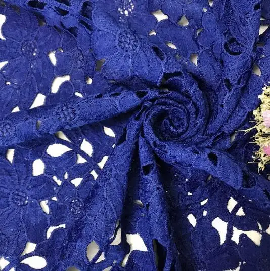 Кружевная ткань для свадебного платья 5 цветов|guipure lace fabric|african guipure fabriclace fabric |